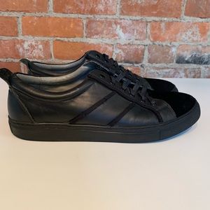 Joe’s Jeans leather shoes men’s 11.5